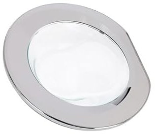 FIGEVIDA Oblo Completo Bianco Bordo Cromato per Candy 43032287