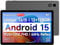 BNCF [2025 Neueste Android 15 10,1 Zoll Tablet, FHD IPS 1920x1200, 60Hz Reflex-Display, Widevine L1, Unisoc T615 (8-Kern), 12GB+128GB(1TB TF), 4G LTE+WiFi+BT5.0+GPS, 5MP Kamera, 6500mAh