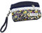TOGEVAL Geldbörse kreditkartenhalter Credit Card Holder miniwallet Storage Pockets stofftaschen Bum Bag Kordelzug Fall klein für Frauen Münze Anzeige Wechseltaschen Karten Tasche Baumwolle