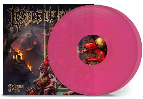 Existence Is Futile (MAGENTA VINYL) [VINYL]