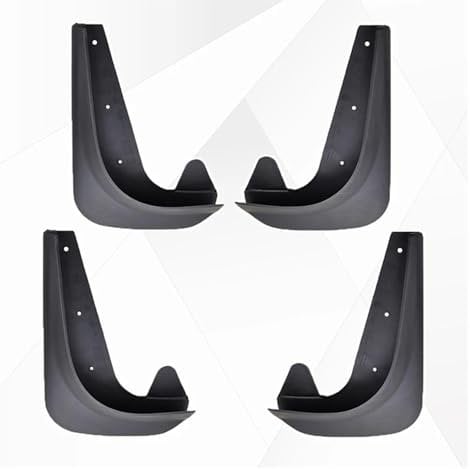 Auto Parafanghi Per FIAT Per 500 Per 500x Per 500l Bravo Punto Uno Croma Doblo Qubo Scudo Sedici Set Paraspruzzi Universali Paraspruzzi Paraspruzzi Parafanghi Paraspruzzi