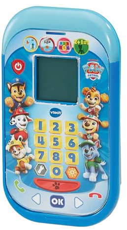 VTech Teléfono Educativo de la Patrulla Canina