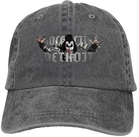 EAEQKOUC Baseball Kappen Blutrote Flecken Jäger Bloodbornes Mond Sport Für Herren Unisex Männlich Strand Papa Hut Snapback Cap Geschenk