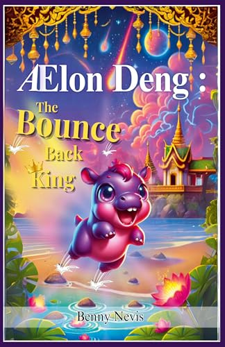 AElon Deng: The Bounce Back King (Cryptolawgy, Band 3)