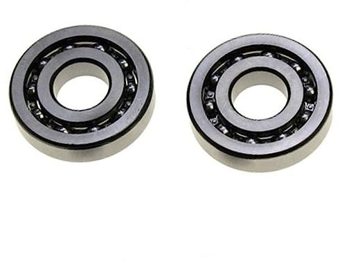 2 cuscinetti albero motore per Piaggio Zip Base SSL SP 50 25 TPH Typhoon 50 25 50cc