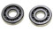 2 cuscinetti albero motore per Piaggio Zip Base SSL SP 50 25 TPH Typhoon 50 25 50cc