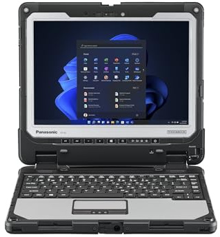 Panasonic Toughbook CF-33 Rugget Tablet・12 QHD・Core i5-1245・16GB・512GB SSD・Win11 Pro (CF-33TZ024B4)