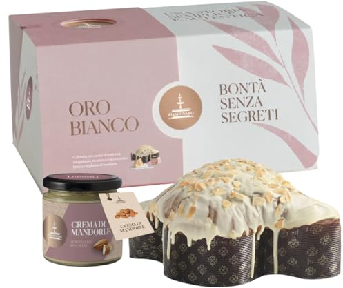 Fiasconaro Colomba Oro Bianco - 1 kg