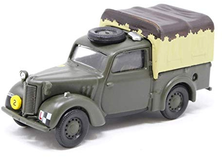 Oxford Diecast 1:76 Austin Tilly No.1 MTTC. Camberley 1945 (Subaltern Princess Elizabeth) Collectable model 76TIL011