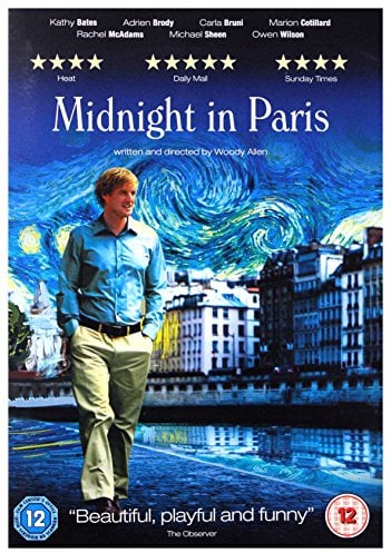 Midnight in Paris [DVD] (IMPORT) (No English version)