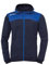 Kempa Herren Emotion 2.0 Kapuzenjacke, Marine/Royal, L