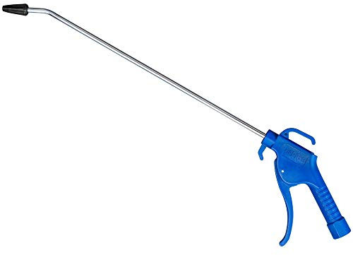 Ausblaspistole 35 cm Kunststoff