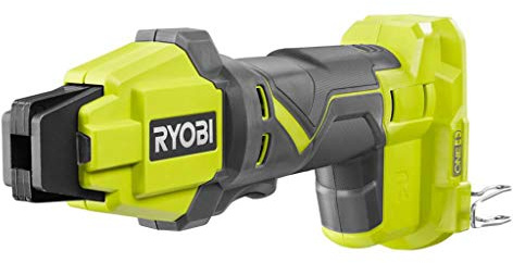 Ryobi 18-Volt ONE+ Lithium-Ion Cordless PEX Tubing Clamp Tool (Tool Only)