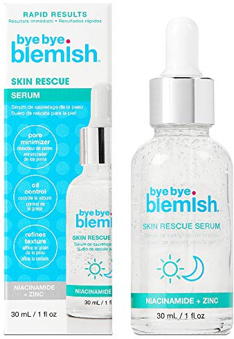 Bye Bye Blemish Skin Rescue Niacinamide Serum 29.5ml,AII16405