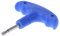 Yintiod Golf Wrench Torque Wrench Blue Tools