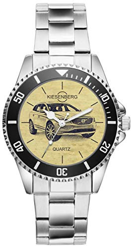KIESENBERG Uhr - Geschenke für XC 60 Fan 20358