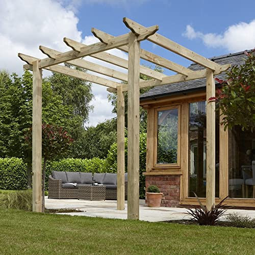 Rowlinson Garden Products Pergola