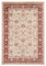 Carpeto Rugs Traditioneller Orientalischer Teppich mit Blumen - Kurzflor - Weich Teppich für Wohnzimmer, Schlafzimmer, Esszimmer - ÖKO-TEX Wohnzimmerteppich - Teppiche - Ja - Rot