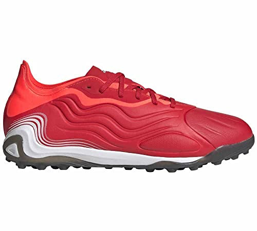 adidas Herren Copa Sense.1 Tf Leichtathletik-Schuh, Rot Ftwbla Rojsol, 46 EU