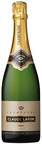 Champagne Claude Lafon - AOP Champagne - Brut Blanc - 1 bouteille x75cl