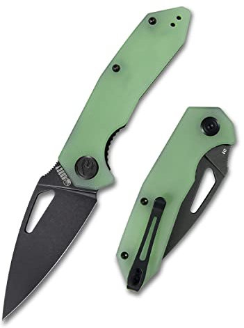 KUBEY KU122E Outdoor Klappmesser