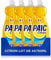 PAIC Liquide Vaisselle Super Dégraissant Citron, Nettoie Dégraisse, Elimine les Mauvaises Odeurs, Lot de 4X750ml