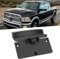 Ram 1500-5500 Armlehnendeckel Verriegelung, Mittelkonsole Armlehne Deckel Ersetzen, Innen Armlehne Konsole Schloss Zubehör, Für Dodge Ram 1500 2500 3500 4500 5500 (OEM:5RQ83TX7AC)