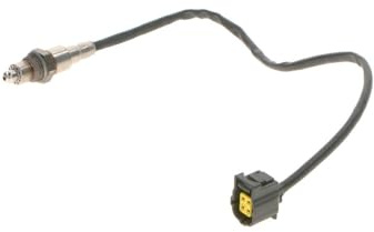 BOSCH Lambdasonde 025803002K | Kompatibel mit: INFINITI Q50, Q60 Coupe, MERCEDES-BENZ C-CLASS, C-CLASS, C-CLASS Cabriolet, C-CLASS Coupe, C-CLASS Coupe