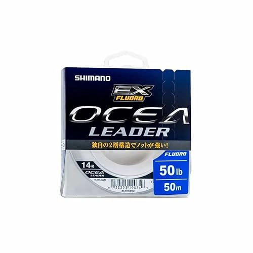 Fluorocarbon Shimano Ocea Leader EX 50m