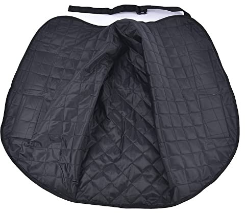 Bitong Beinschutz Roller Motorrad Winter, Rollerdecke Winter, Roller Regenschutz, Wasserdicht Warmer Regenschutz Wetterschutz Nässeschutz Beinschutz, Winddicht Regenschutz Roller Fahren