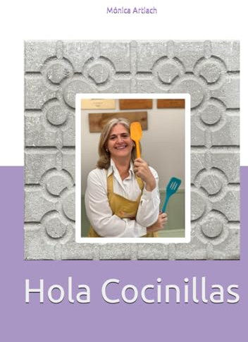Hola Cocinillas: Recetario