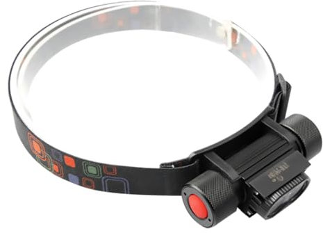 Veemoon 1ensemble Lampe Led Mini Rechargeable Usb Lampe De Nuit Étanche Haute Puissance Pour Camping Et Randonnée Avec Batterie