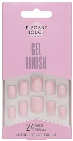 Elegant Touch Core Colour Perfect Pink