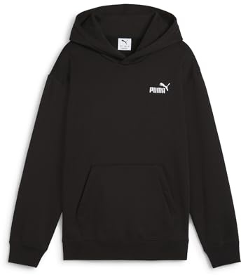 Puma Jungen ESS Small No. 1 Logo Relaxed Hoodie FL B Kapuzenpullis (1er Pack)