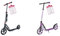 HUDORA BigWheel® Style 230, schwarz & BigWheel 205 Advanced Scooter