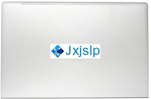 Jxjslp Replacement Laptop LCD Back Cover for HP Probook 440 445 G8 Series Laptop Rear Top Lid M25985-001 52X8QLCTP20 Silver
