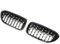 Kühler Front Grill Kühlergrill,für BMW G30 G31 G38 5 Series 520i 528i 530i 535i 550i 2017-2020