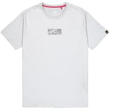 Alpha Industries Herren Metal Plate T T-Shirt (1er Pack)