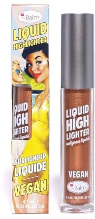 Liquid Highlighter - Drop it like its Watt