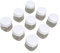 Botellas de Almacenamiento de Leche, 9 Botellas Reutilizables de Recogida de Leche Materna para Extractores de Leche Eléctricos
