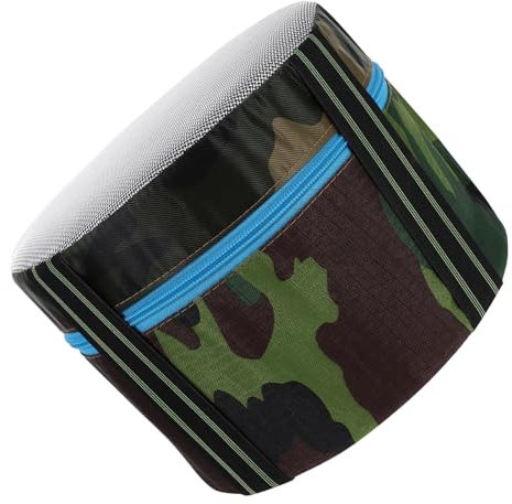 BESPORTBLE Tragbarer Hocker Schaumstoff Campinghocker Für Garten Und Draußen Kleiner Hocker Zum Sitzen Tritthocker Für Erwachsene