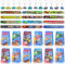 Hmfmdy Rennauto kindergeburtstag Party Mitgebsel, 86 Stück Racing Car Party Geschenke - Spielzeug, Party Give Aways Für Jungen Mädche, deko geburtstag