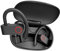 Homoyoyo 1Juego Auriculares Inalámbricos De Deportivo Colgante Ultra Larga Duración De Batería Sonido Estéreo Compatibles con Auriculares para Ejercicio