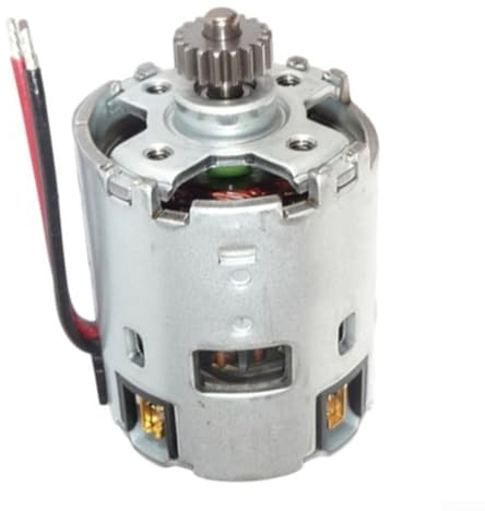 Trapano avvitatore a batteria per motore di ricambio, motore 317004160 compatibile con trapano a batteria per per BS18LT Drive Power Tool