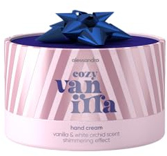 alessandro Xmas - Cosy Vanilla Hand Cream 100 ml