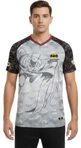 BATMAN 39 - Soccer Jersey Männer Trikot Multicolor