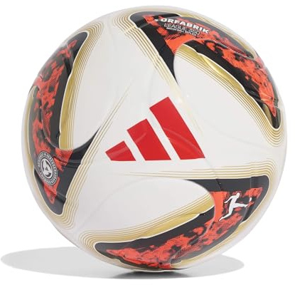 adidas Unisex Kinder Bundesliga 26/27 Torfabrik League J350 Recreation Ball