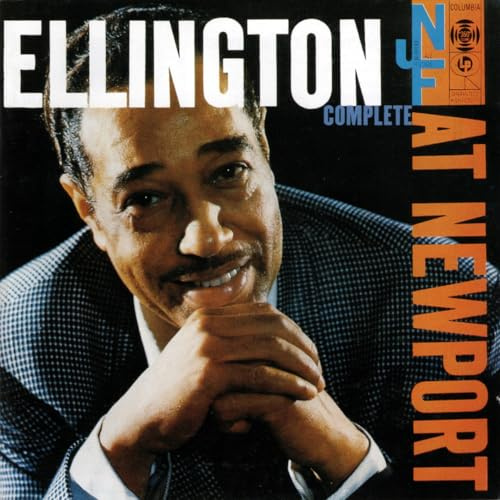 Ellington Complete At Newport