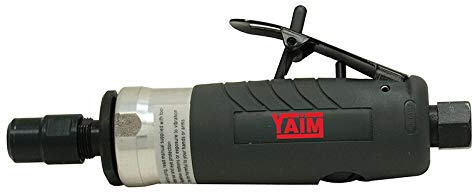 Yaim - Amoladora recta 250W 170mm con disco de diamante 25 mm