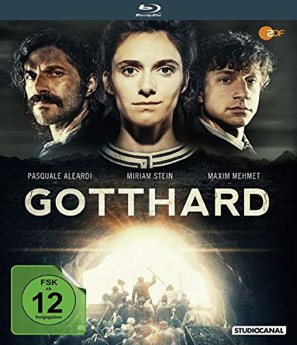 Gotthard - Fortschritt um jeden Preis